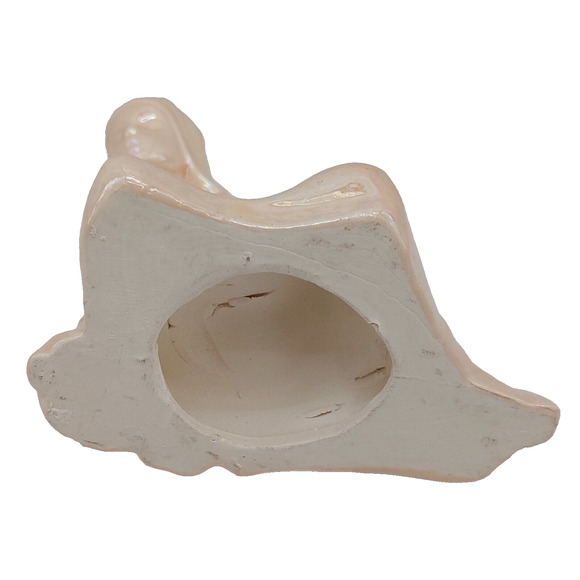 Nativity Mary Replacement Figurine Porcelain Iridescent Color 3" - Picture 7 of 8